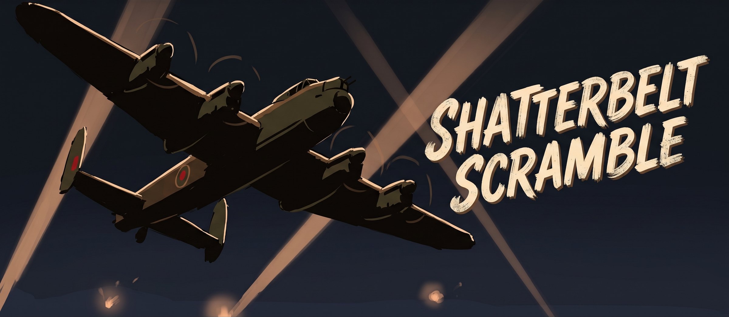 Shatterbelt Scramble